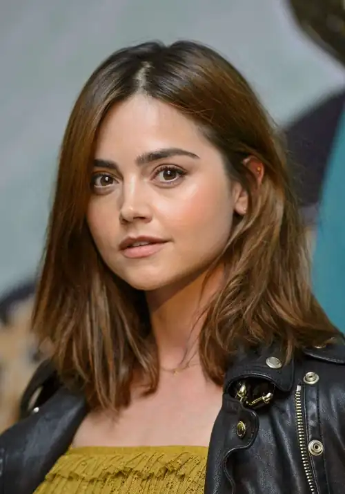 Jenna Coleman 