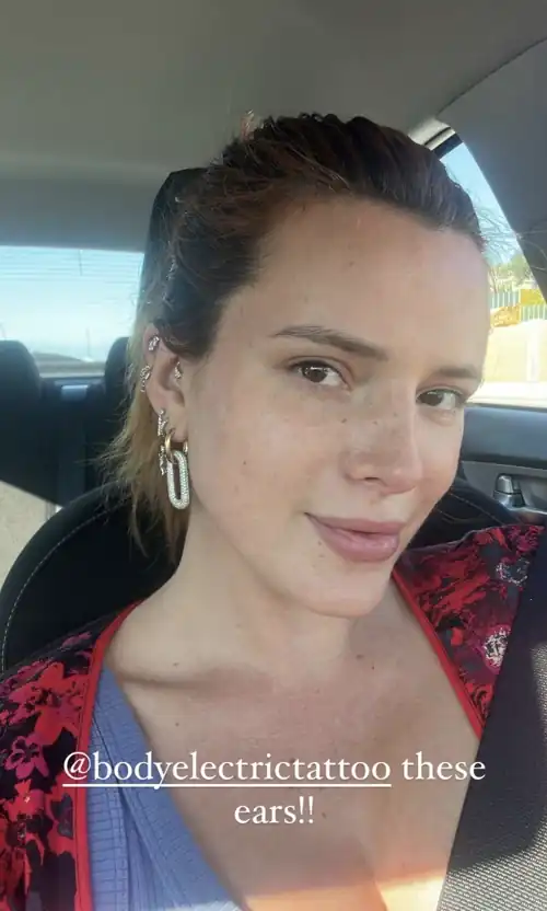 Bella | Recent IG Post August 23