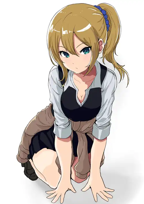 Best Girl (by すべ)