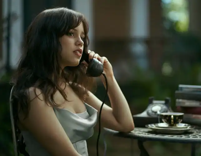 Jenna in Miller’s Girl (2024)