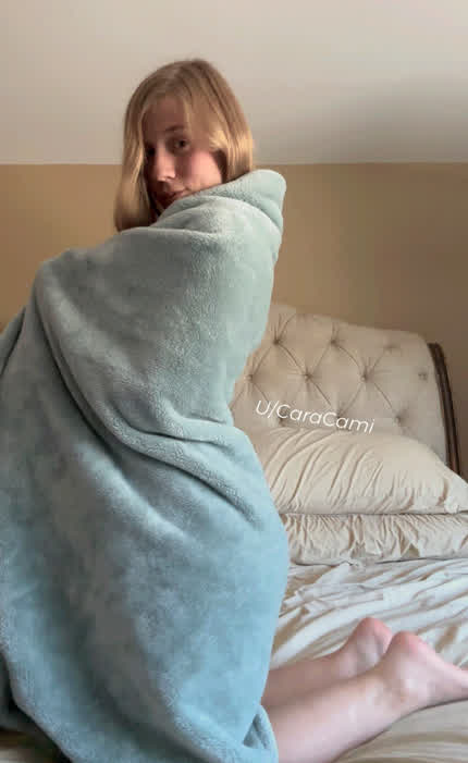 snuggle time