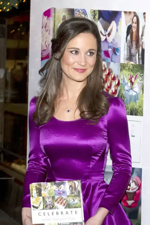 Pippa Middelton