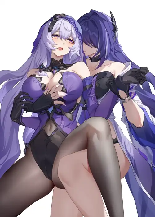 Attempted to see Acheron's memories [Honkai: Star Rail]