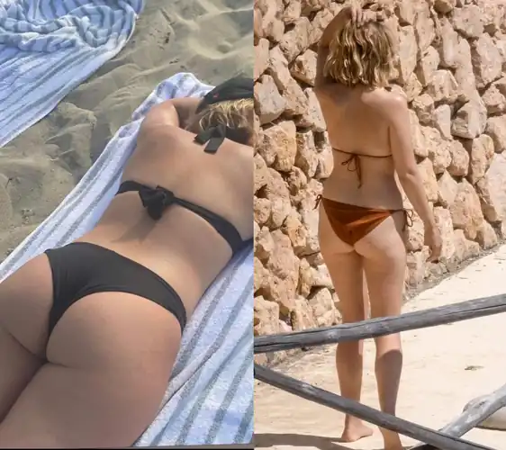 Florence Pugh & Elizabeth Olsen