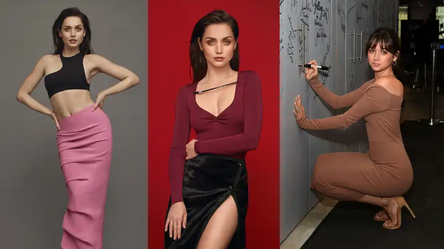 Ana De Armas - All Time Ranking No. 1