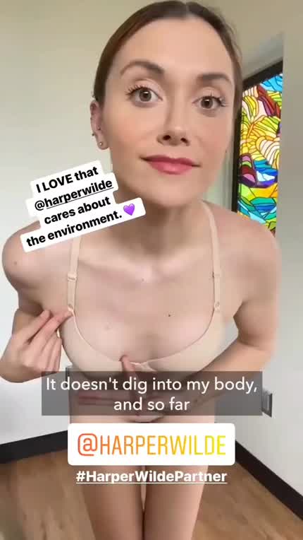 Feeling Herself