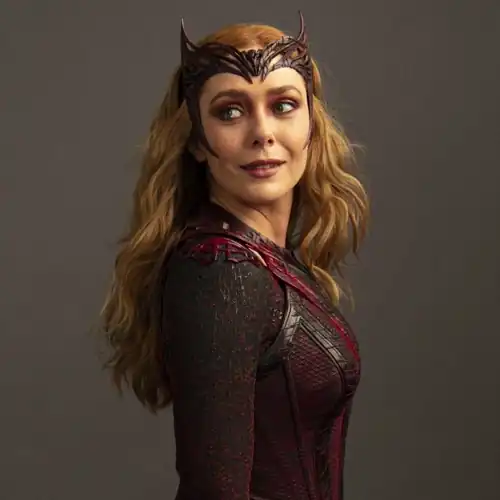 This phase of Liz Olsen is too Much of Hotness 