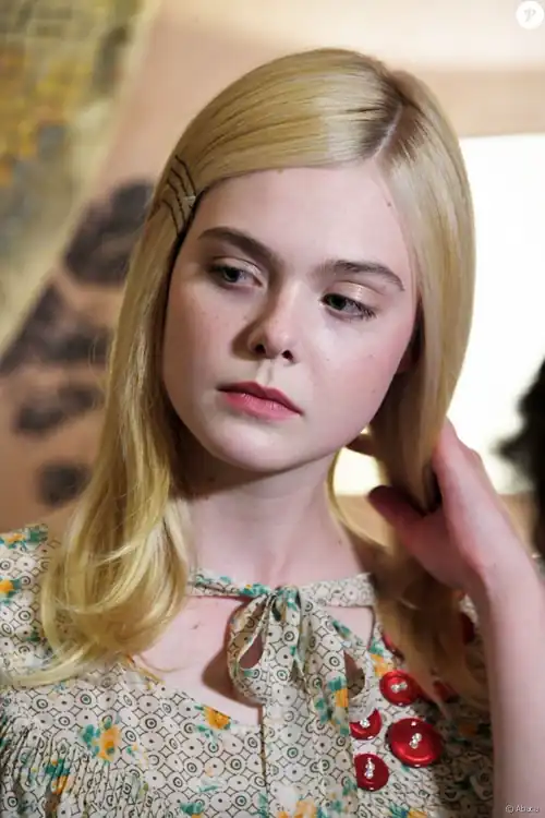 Such a pretty girl