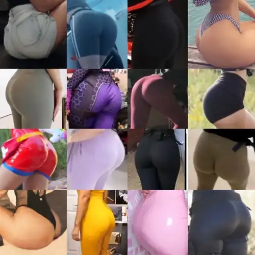 Lia Booty Collage🍑💦