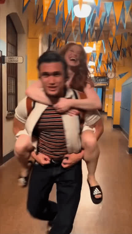 Last day on set at Riverdale (June 2023)