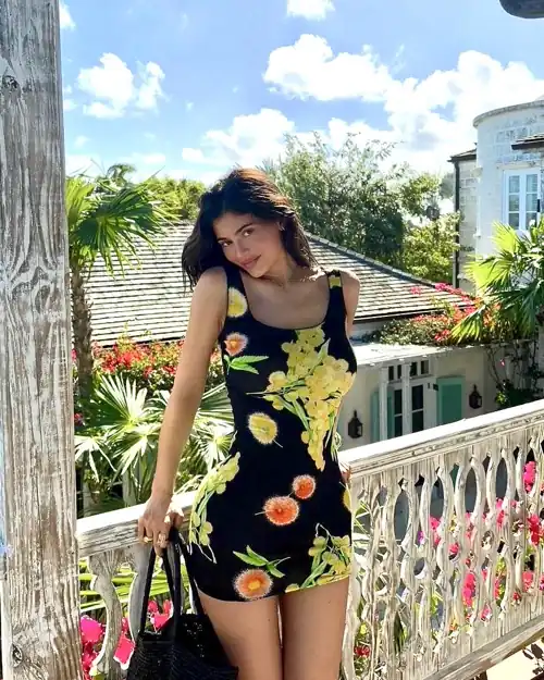 Kylie on Vacay | IG 2024