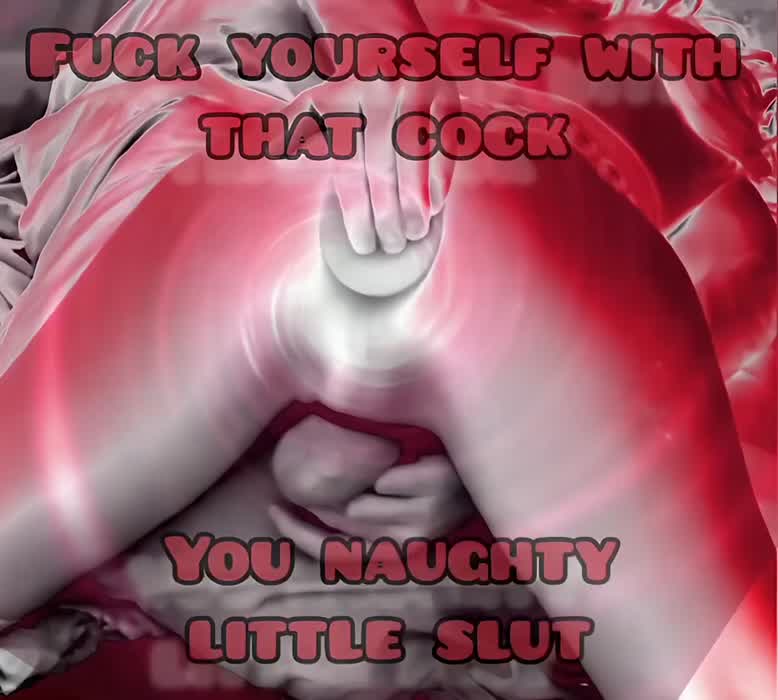 Time for me to train your sissy ass