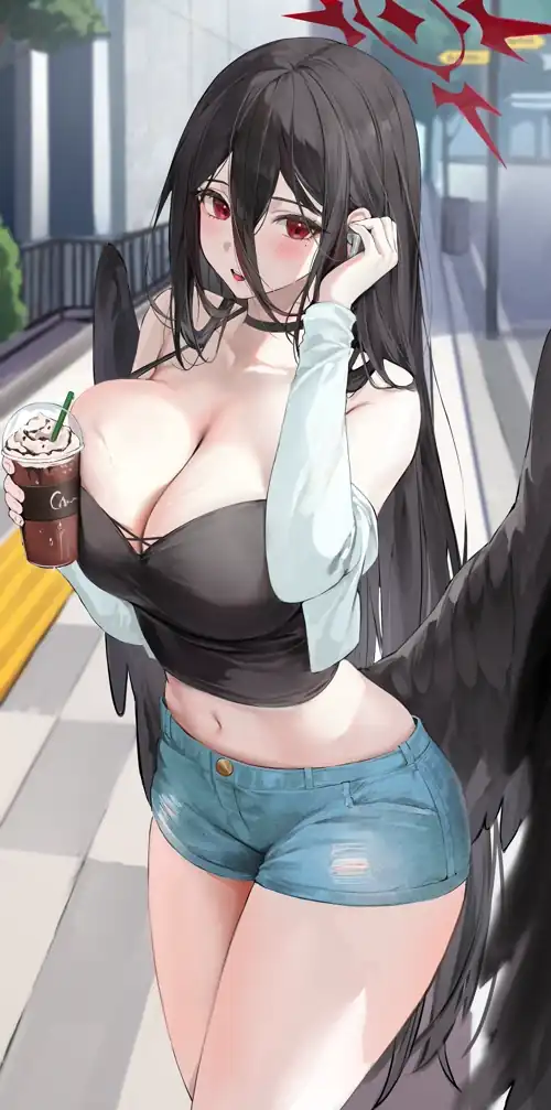 Hasumi [Blue Archive]