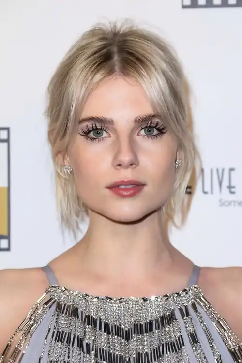 Lucy Boynton
