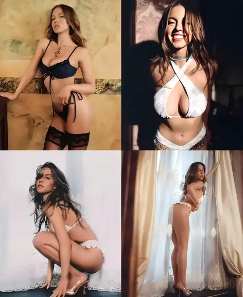 A mix of all things sexy