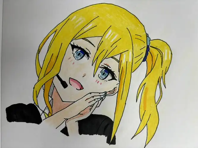 Drew best girl