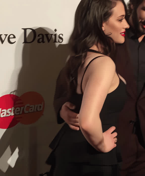 Kat at 2016 Pre-GRAMMY Gala