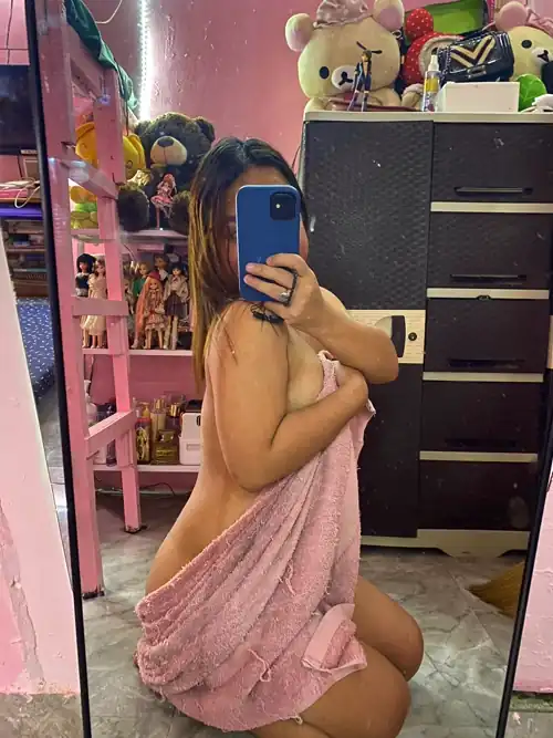new towel please 😉