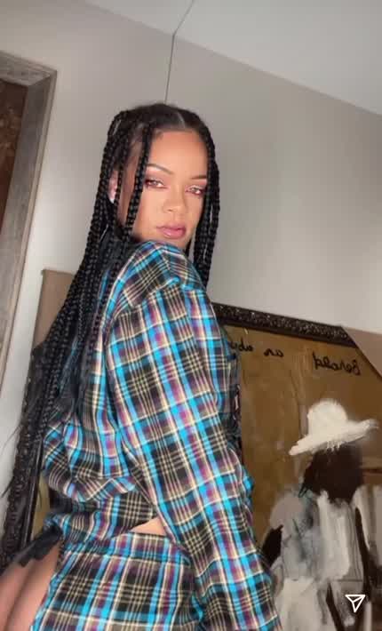 She teasing us real good