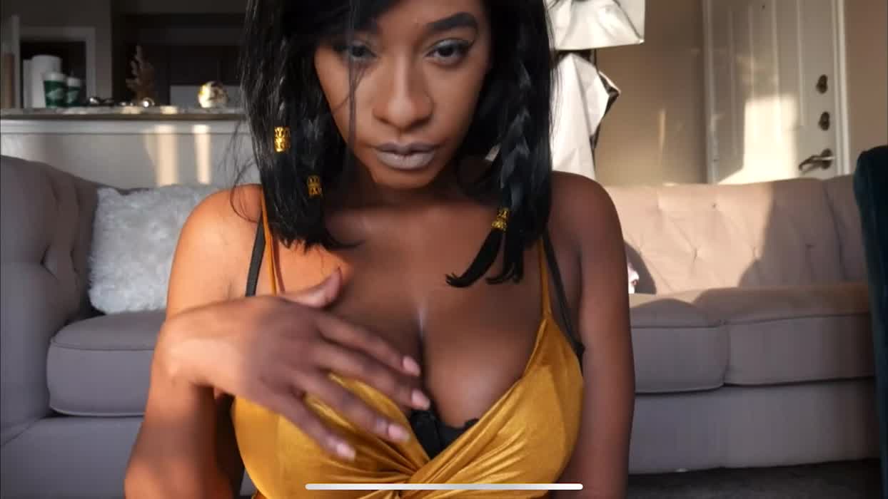 Anyone tired of my ebony only JOI posts yet? Lol just let me know and I’ll stop