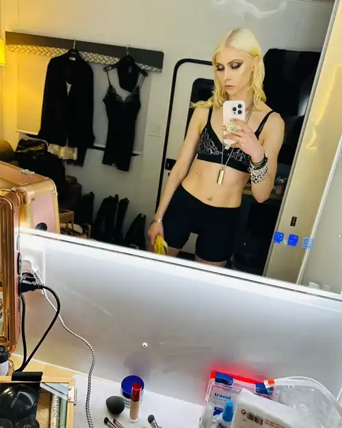 Taylor at Birmingham 2023