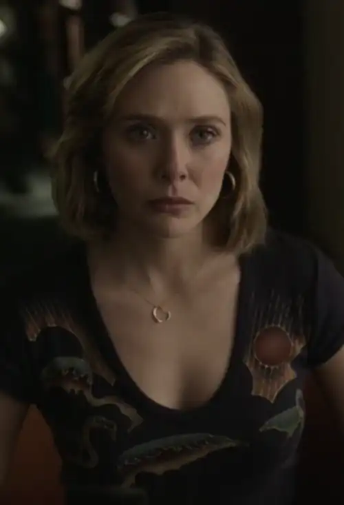 Would anyone be interested in joining a nsfw Lizzie discord
