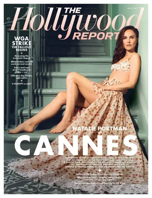 The Hollywood Reporter