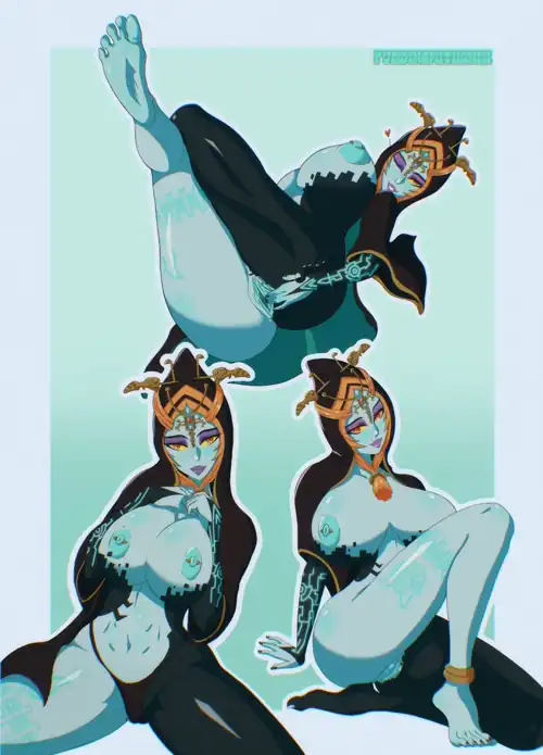 Midna (PuddingWithSkin)