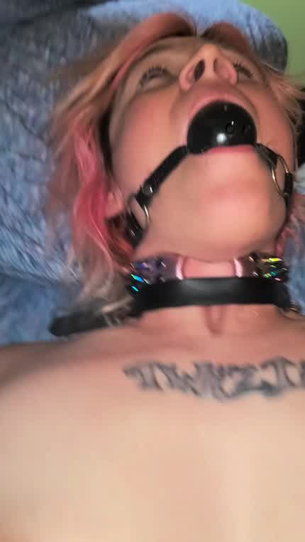 So loose I have to jerk off inside it