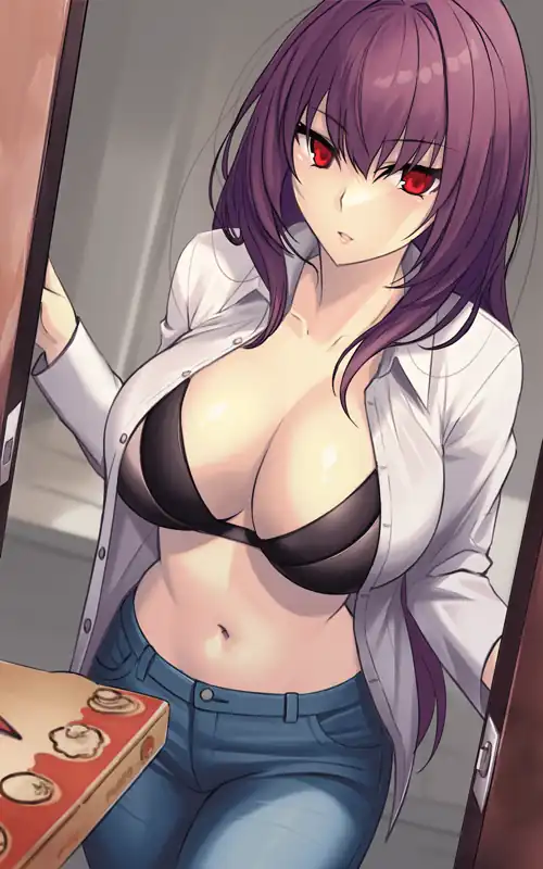 Scathach [Fate/GO]
