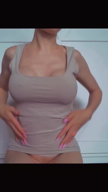 would you suck my tits?