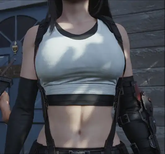 Tifa FF7 Rebirth