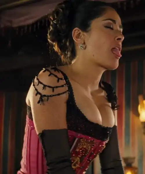 She is begging for your......