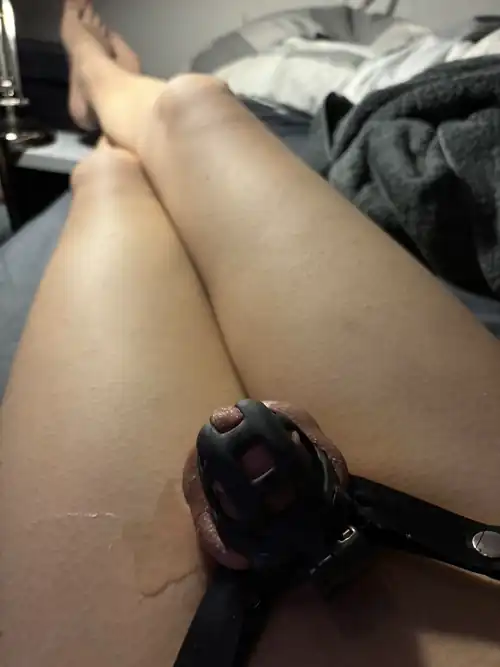 this cage + magic wand :p