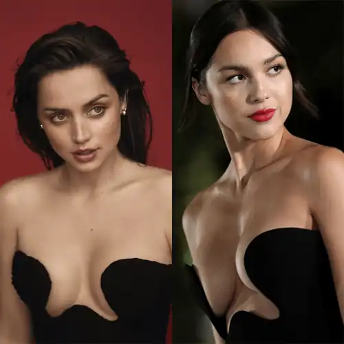 Ana De Armas or Olivia Rodrigo 