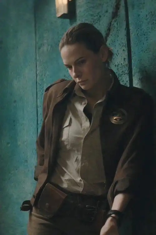 Rebecca Ferguson: The Engineer of Our Dreams, The Only Sheriff We Trust.