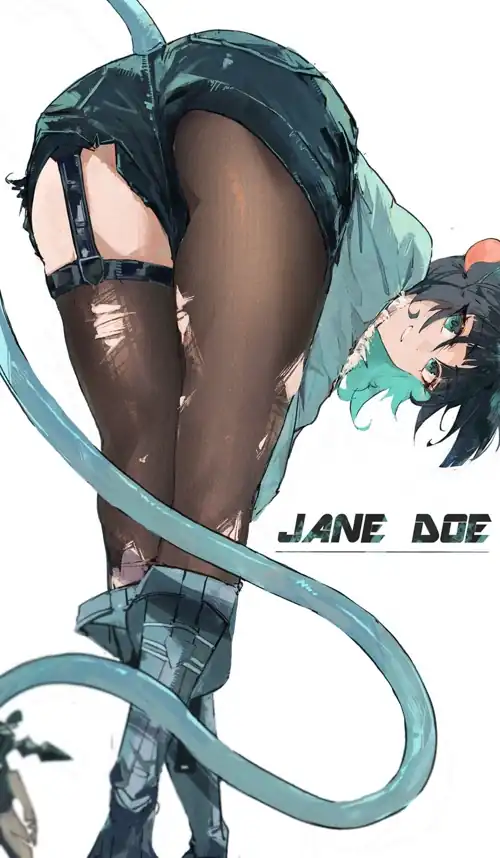 Jane Doe [Zenless Zone Zero]