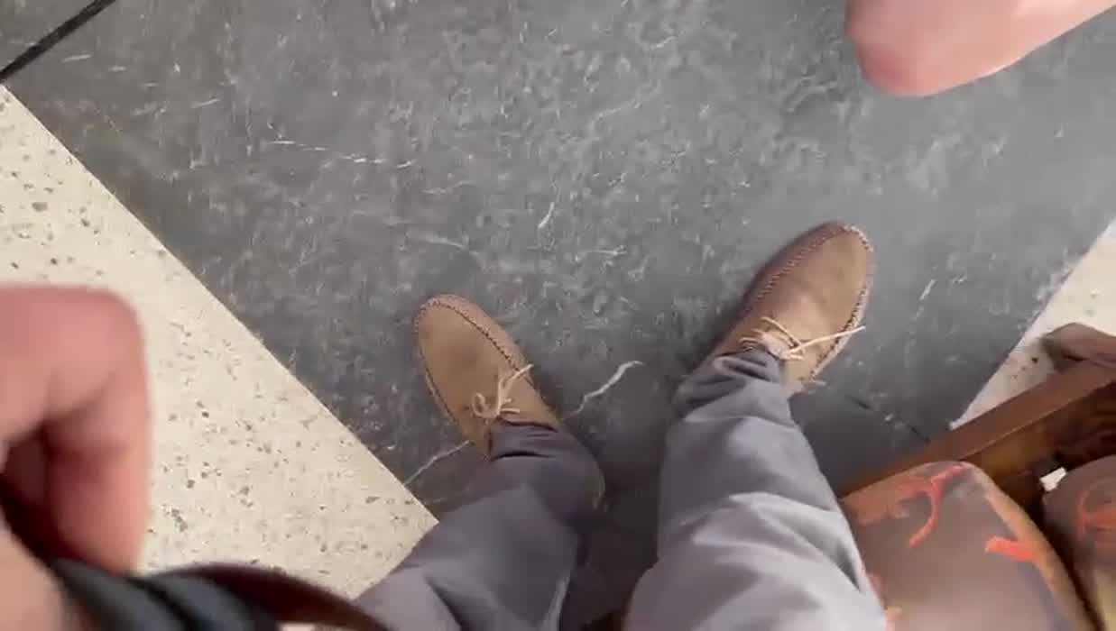 From a trip to Morocco with a friend. Told hubby that I wanted to suck some cock & film it for him. Here it is from start to finish with the room service guy. Was hoping he’d last longer though!