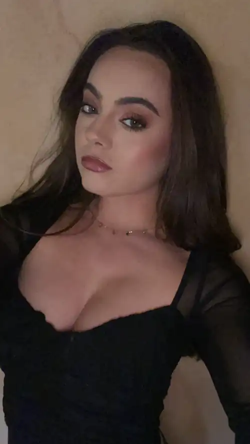 Black dress, Instagram story 23rd June 2023
