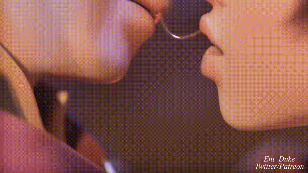 Kiriko & Mercy (Ent_Duke)