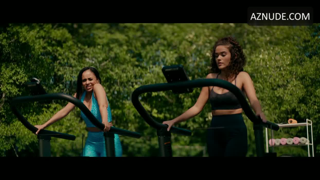 Madison Pettis & Vanessa Morgan 