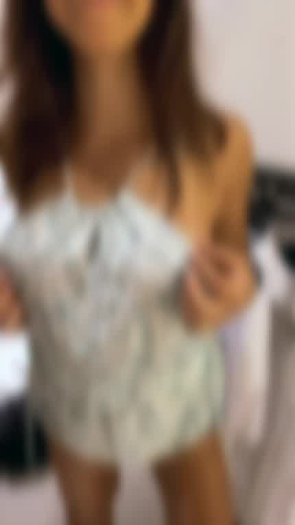 I always get horny in public!