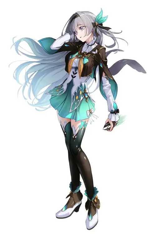 Firefly [Honkai Star Rail]