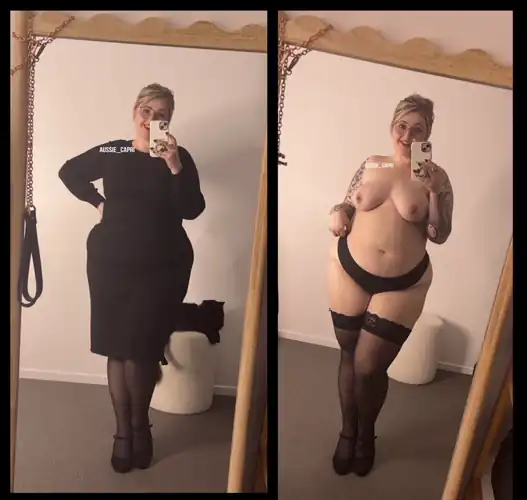 Can I be your work wife? I’ll send you sneak peeks at what’s underneath 😇