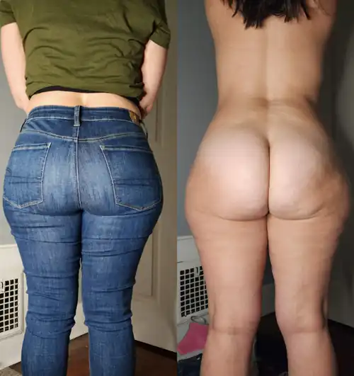 Imagine my fat mom ass around your cock