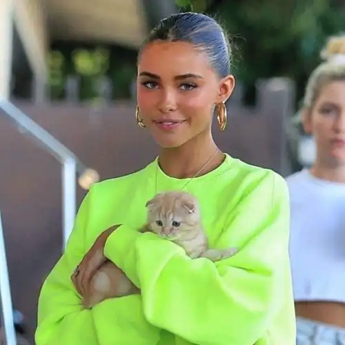 Madison x Kitty
