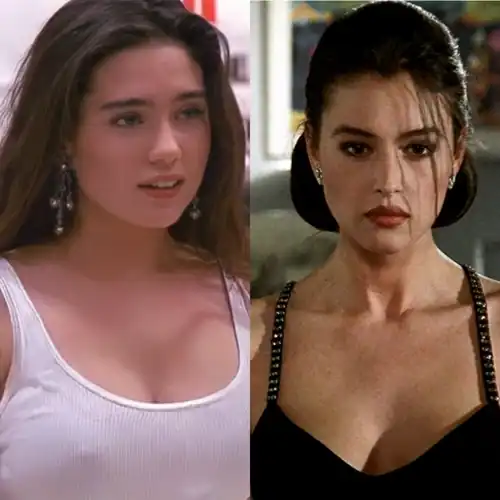 Jennifer Connelly or Monica Bellucci