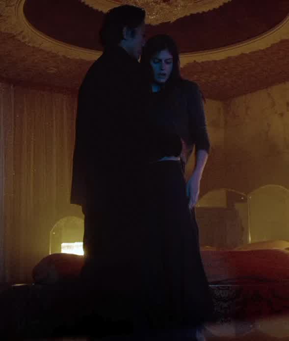 Alexandra Daddario in 'Lost Girls and Love Hotels'