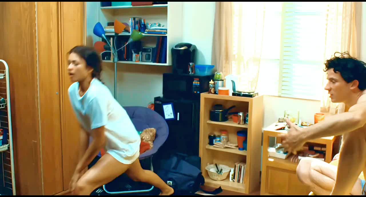 Zendaya (Challengers film 2024) 🎬