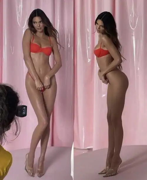 Kendall Jenner is my perfect woman